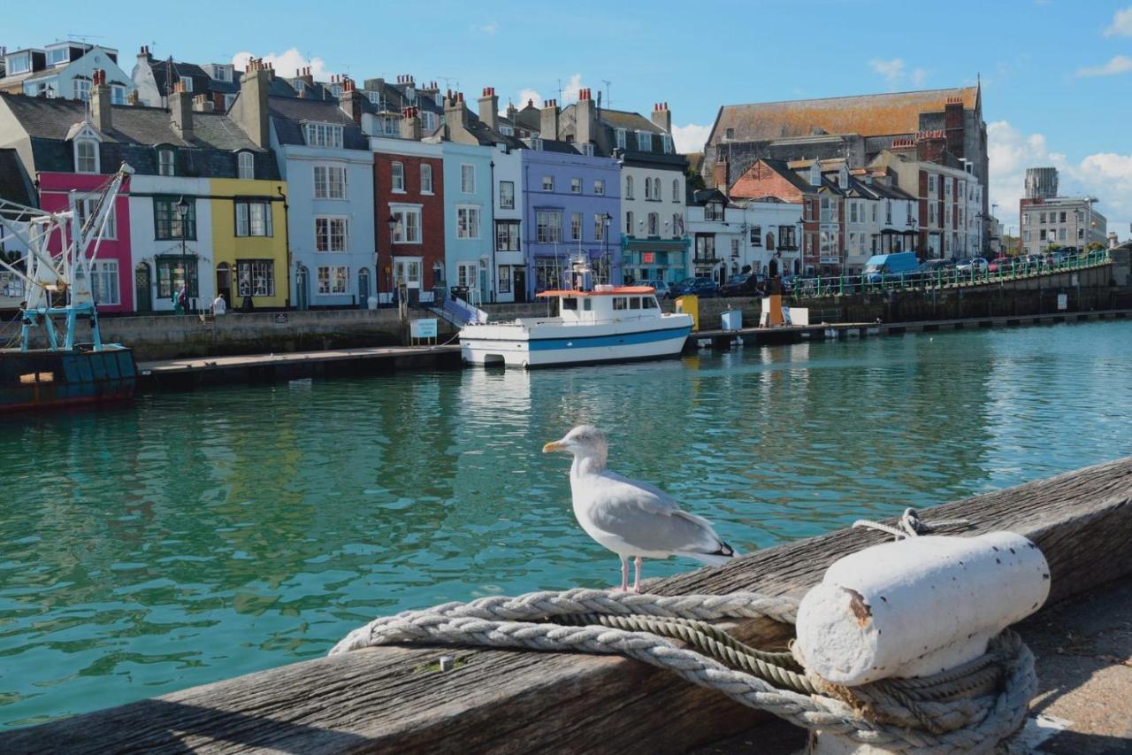 Charming 3 Bedroom Townhouse Weymouth Eksteriør billede