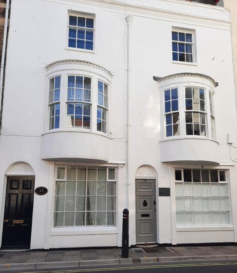 Charming 3 Bedroom Townhouse Weymouth Eksteriør billede