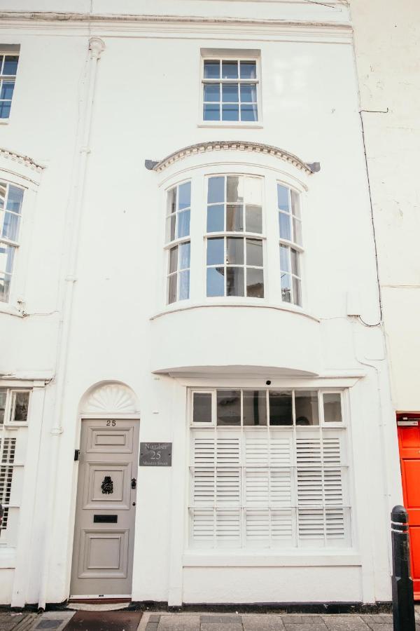 Charming 3 Bedroom Townhouse Weymouth Eksteriør billede
