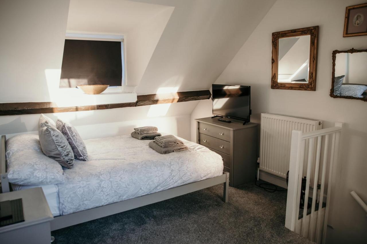 Charming 3 Bedroom Townhouse Weymouth Eksteriør billede