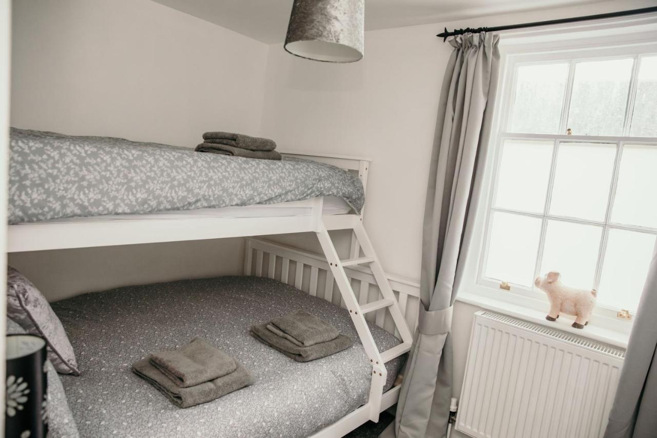 Charming 3 Bedroom Townhouse Weymouth Eksteriør billede