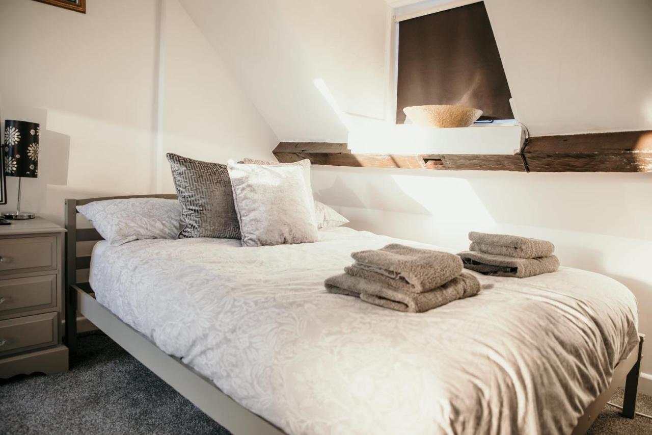Charming 3 Bedroom Townhouse Weymouth Eksteriør billede